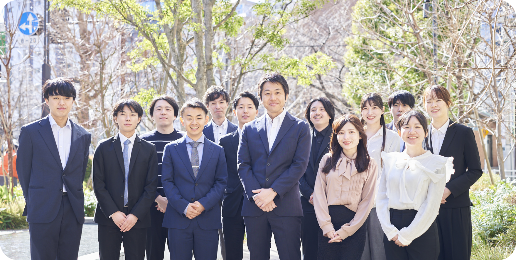 社長にインタビュー！企業理念について教えて！