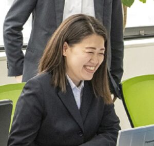 阿部さん１